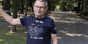 Dopo una vita dedicata ai suoi cari, ci ha lasciato Efisio Astero