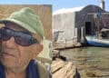 Addio a Remo, il custode della casa del pescatore di Porto Paglia: “Non sarà più la stessa senza di te”