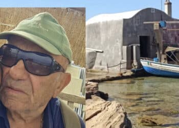 Addio a Remo, il custode della casa del pescatore di Porto Paglia: “Non sarà più la stessa senza di te”