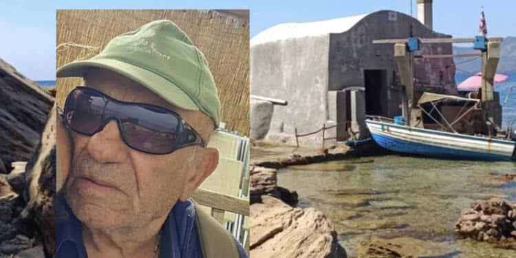 Addio a Remo, il custode della casa del pescatore di Porto Paglia: “Non sarà più la stessa senza di te”