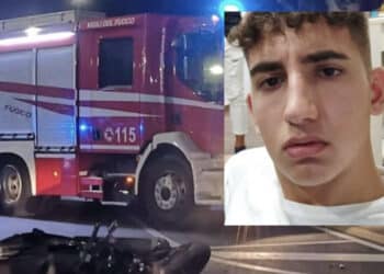 Terribile schianto in Viale Colombo a Quartu: morto il 25enne Riccardo Piras