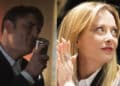 Giorgia Meloni si complimenta con Sal Da Vinci: “ ‘Per sempre sì’ è pure un regalo per il referendum”