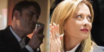 Giorgia Meloni si complimenta con Sal Da Vinci: “ ‘Per sempre sì’ è pure un regalo per il referendum”