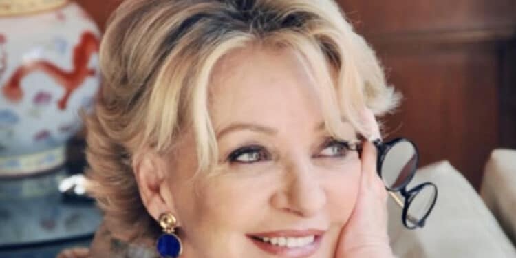 Lutto nel mondo della tv, addio ad Enrica Bonaccorti: aveva 76 anni