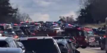 Paura in Michigan: spari in una sinagoga, ucciso l’attentatore