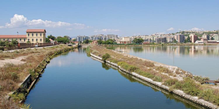 Molentargius, sopralluogo dell’assessore Spanedda negli immobili storici del parco: “Vogliamo restituire questi spazi alla collettività”