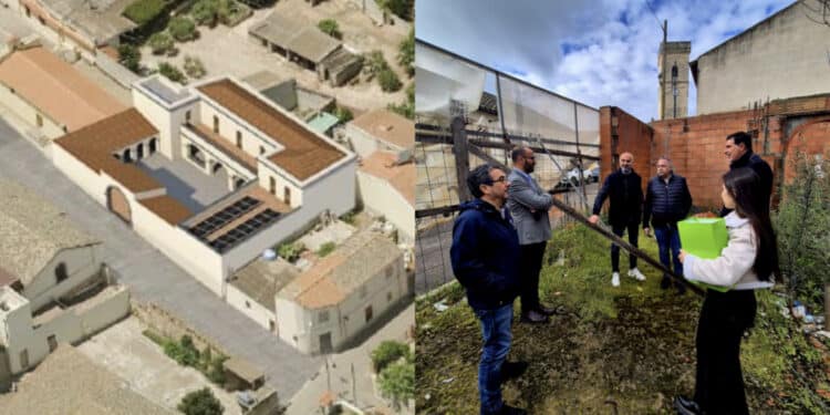 Nuraminis, ristrutturazione edilizia della ex Casa Mudu: diventerà un centro polifunzionale di inclusione socio culturale