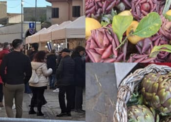 Samassi, le vie del carciofo prese d’assalto da migliaia di visitatori: boom di presenze alla 36^ edizione della sagra