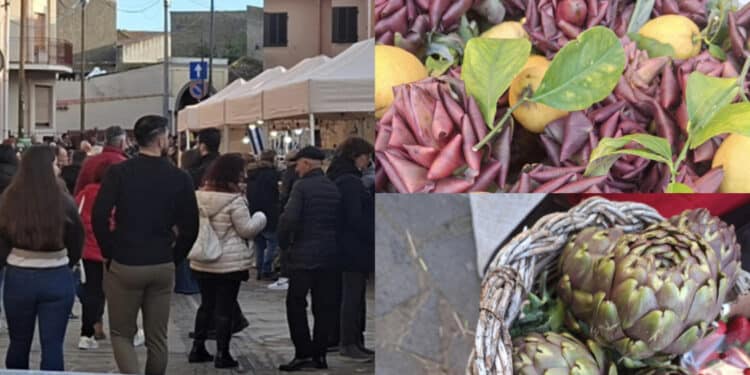 Samassi, le vie del carciofo prese d’assalto da migliaia di visitatori: boom di presenze alla 36^ edizione della sagra