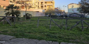 Quartu, la denuncia di Fratelli d’Italia: “Via Fieramosca dimenticata, parco nel degrado”