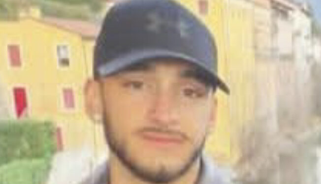 Nicolò Serrenti, morto a 20 anni lontano dalla Sardegna: presto i funerali nella sua Sanluri