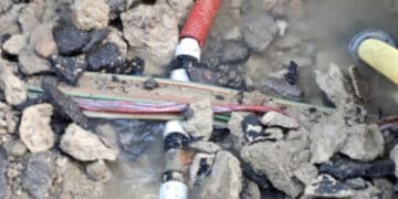 Quartu, risolto il problema delle interferenze fra le reti idriche e quelle del gas