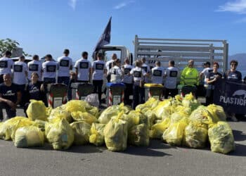Cagliari, detenuti e volontari in campo domani con Plastic Free e Seconda Chance per ripulire la pineta di Su Siccu