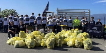 Cagliari, detenuti e volontari in campo domani con Plastic Free e Seconda Chance per ripulire la pineta di Su Siccu