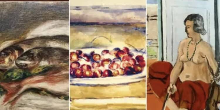 Trafugati i dipinti Renoir, Cezanne e Matisse dalla fondazione Magnani Rocca: colpo da milioni di euro