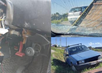 Sinnai, rubata una vecchia Fiat Tipo di grande valore affettivo: “Apparteneva a nonno Giulio, spero che chi l’ha rubata stia bene”