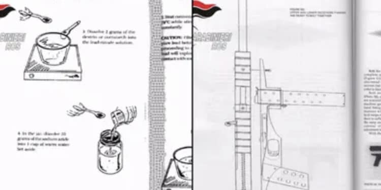 Progettava armi per far saltare in aria la scuola: fermato un 17enne