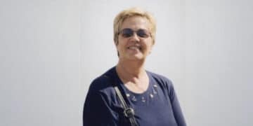 È mancata all’affetto dei suoi cari Maria Teresa Saiu