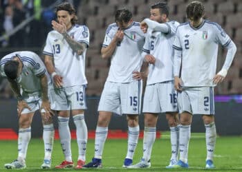 L’Italia eliminata ai calci di rigore, addio ai Mondiali americani