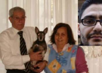 Duplice omicidio di via Ghibli, il figlio Claudio al processo: “Non sono stato io”