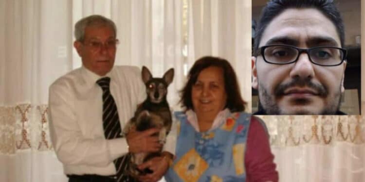 Duplice omicidio di via Ghibli, il figlio Claudio al processo: “Non sono stato io”