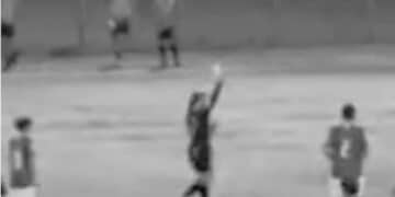 Incredibile a Sarroch, il dirigente di una squadra di calcio prende a schiaffi l’arbitra 17enne