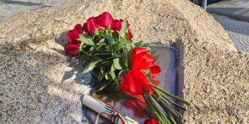 Poliziotti scomparsi tragicamente durante un inseguimento, Quartu omaggia Fracasso e Spolitu