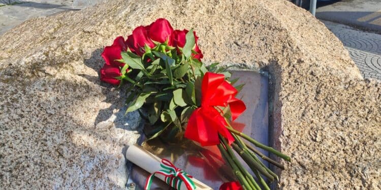 Poliziotti scomparsi tragicamente durante un inseguimento, Quartu omaggia Fracasso e Spolitu