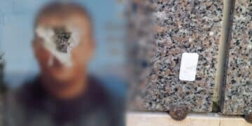 Cagliari, tombe vandalizzate in cimitero: fotografie sfigurate e vasi rubati