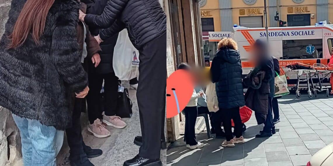 Cagliari, strade disastro: ennesima caduta, a Pirri una donna col braccio fratturato