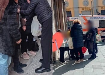 Cagliari, strade disastro: ennesima caduta, a Pirri una donna col braccio fratturato