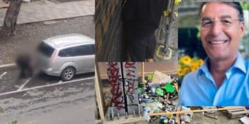 Cagliari toilette a cielo aperto: strade e portoni dei palazzi scambiati per wc alla luce del sole