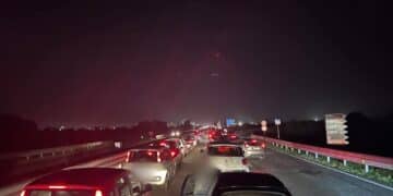 Incidente sulla Ss 130 tra Assemini e Elmas, traffico paralizzato verso Cagliari