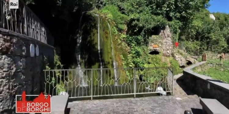 Sadali candidata per “Il Borgo dei Borghi”