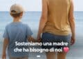 Parte una raccolta fondi per la mamma che cerca lavori extra per sostenere le spese per il figlio malato: “Grazie a tutti”