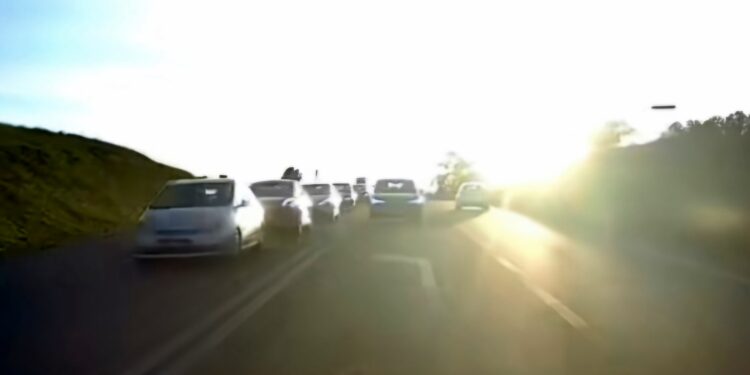 Automobilisti spericolati mettono a repentaglio la propria vita e quella degli altri: ennesima segnalazione dal Cagliaritano