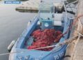 Reti da pesca abusive all’ingresso del porto di Santa Giusta, scatta il sequestro