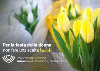 Un fiore per l’8 marzo ma non solo: ecco come dire ti vedo e ti voglio bene