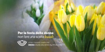 Un fiore per l’8 marzo ma non solo: ecco come dire ti vedo e ti voglio bene