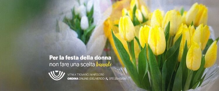 Un fiore per l’8 marzo ma non solo: ecco come dire ti vedo e ti voglio bene