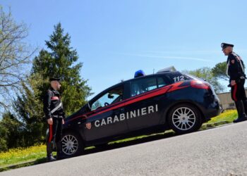 Cagliari, torna libero e dopo poche ore ruba in via Manno: era armato di coltello e di una bottiglia rotta