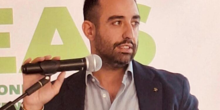 A Quartu contro Graziano Milìa il centrodestra punta su Marco Porcu di Fratelli d’Italia