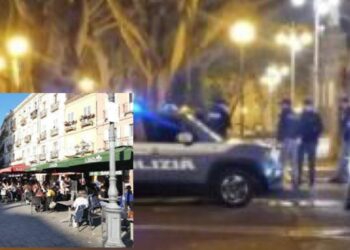 Cagliari, da piazza del Carmine a piazza Yenne: è massima allerta sicurezza nel cuore della città