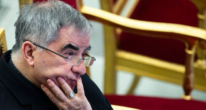 Il processo Becciu è da rifare: la Corte d’Appello vaticana dichiara la nullità relativa del primo grado