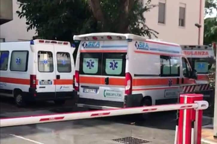 Sanità, il  118 al collasso in Sardegna: “Mancano 70 medici di emergenza-urgenza pre-ospedaliera, cittadini a rischio”