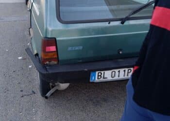 Quartu, danneggia gravemente un’auto in via Fermi ma poi scappa forse in ambulanza:  l’appello per aiutare Roberta
