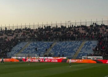 Cagliari-Napoli, clamoroso sciopero del tifo degli Sconvolts: tutti fuori dallo stadio, gli azzurri segnano subito