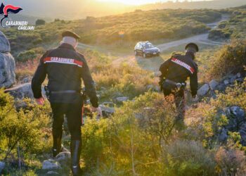 San Gavino, così è stato ritrovato senza vita Giuseppe Caddia: la tragica scoperta e l’intervento dei carabinieri