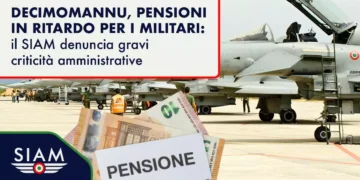 Decimomannu, esplode la protesta per le pensioni in ritardo per i militari: “Il vero motivo è la carenza di personale”