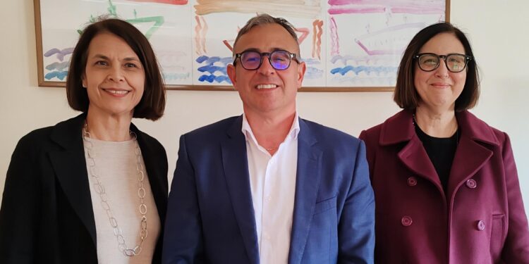 Milena Pau e Francesca Bruder nominate rispettivamente direttrice amministrativa e direttrice sanitaria della ASL Sulcis Iglesiente